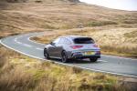 Mercedes-AMG CLA35 4Matic Shooting Brake 2019 года (UK)